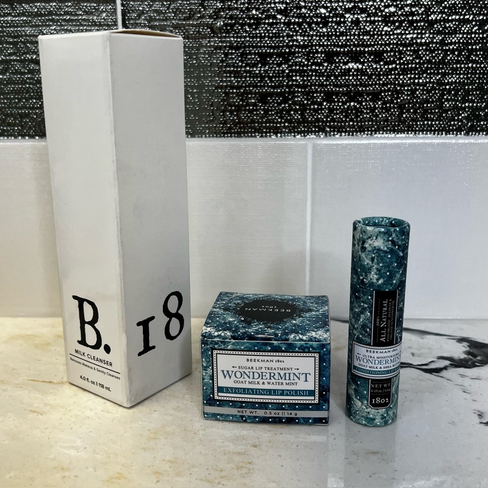 Beekman 1802 3 Piece Bundle